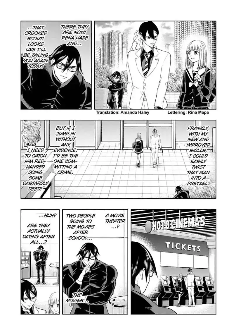 Mitama Security: Spirit Busters Chapter 15 3